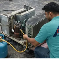 Window AC Gas Filling In  Dehradun